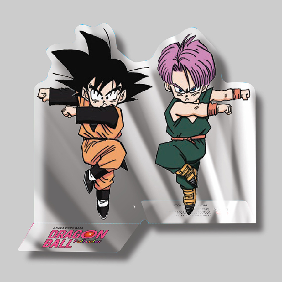 Dragon Ball Full Color - Phần Sáu: Ma Buu Tập 3 [Tặng Kèm Standee PVC Hoặc Postcard]