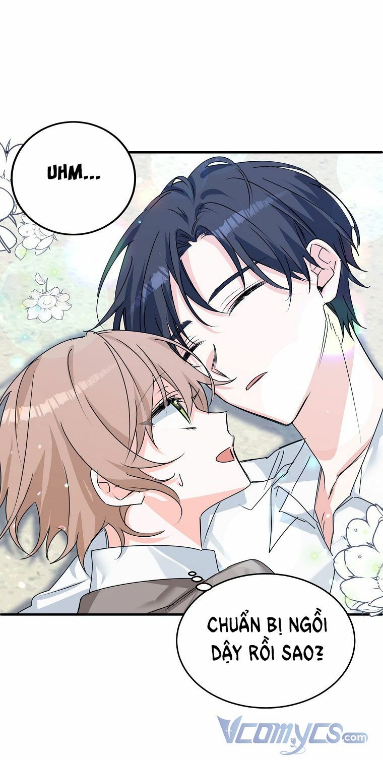 ác nữ karuna bé lại chapter 3 47