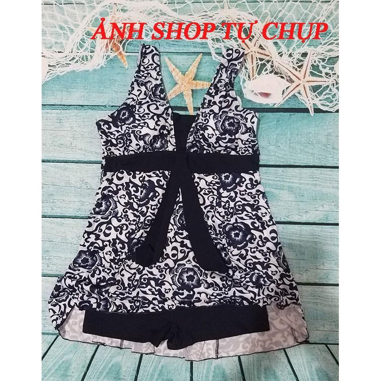 Áo Tắm Cho Người Béo Mập (Có quần trong)