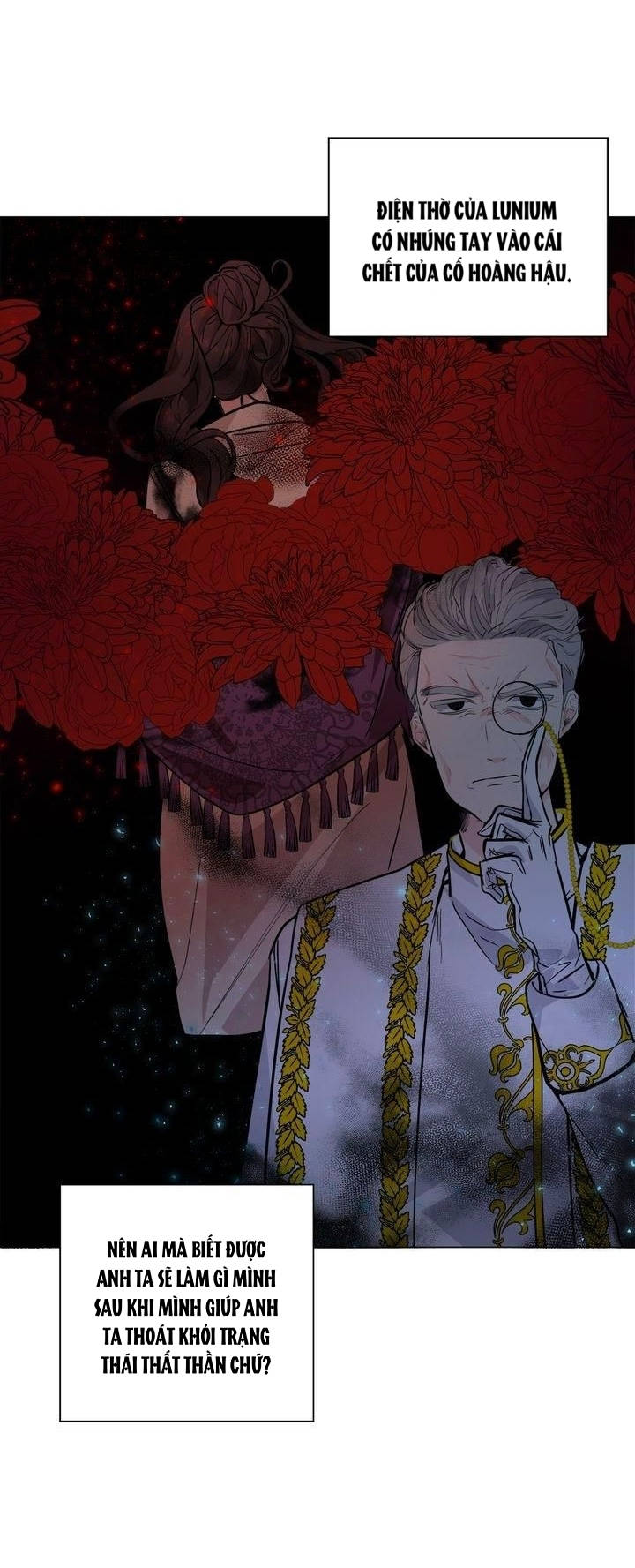 cách để nhân vật phụ phá đảo game hẹn hò chapter 23 44