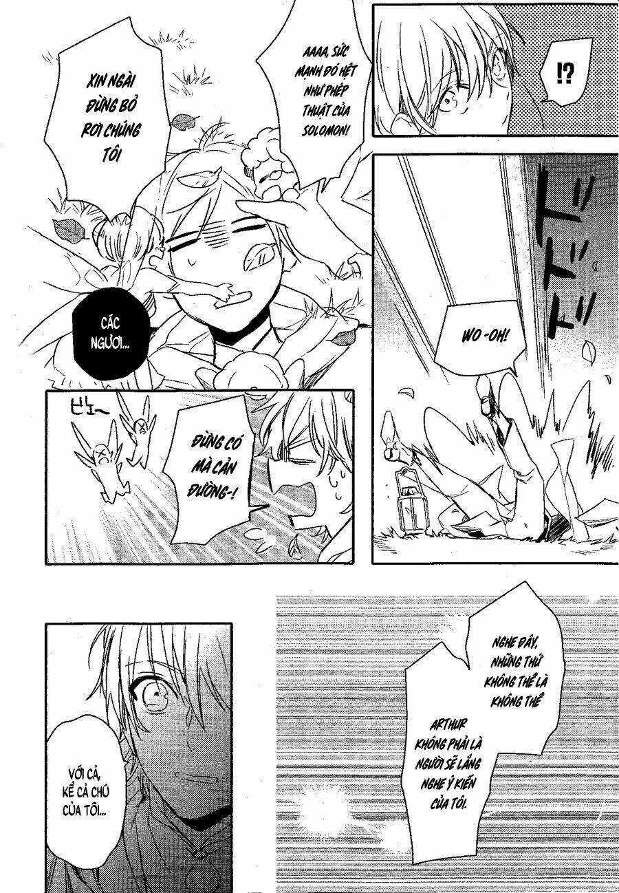 phong ấn triệu hồi ác quỷ dantalion chapter 78 21