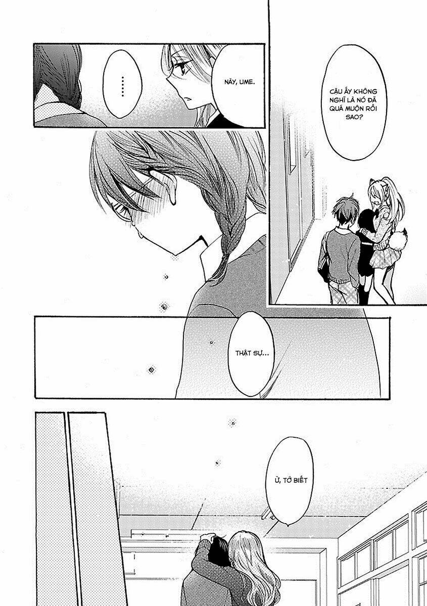 come come vanilla! chapter 18 20