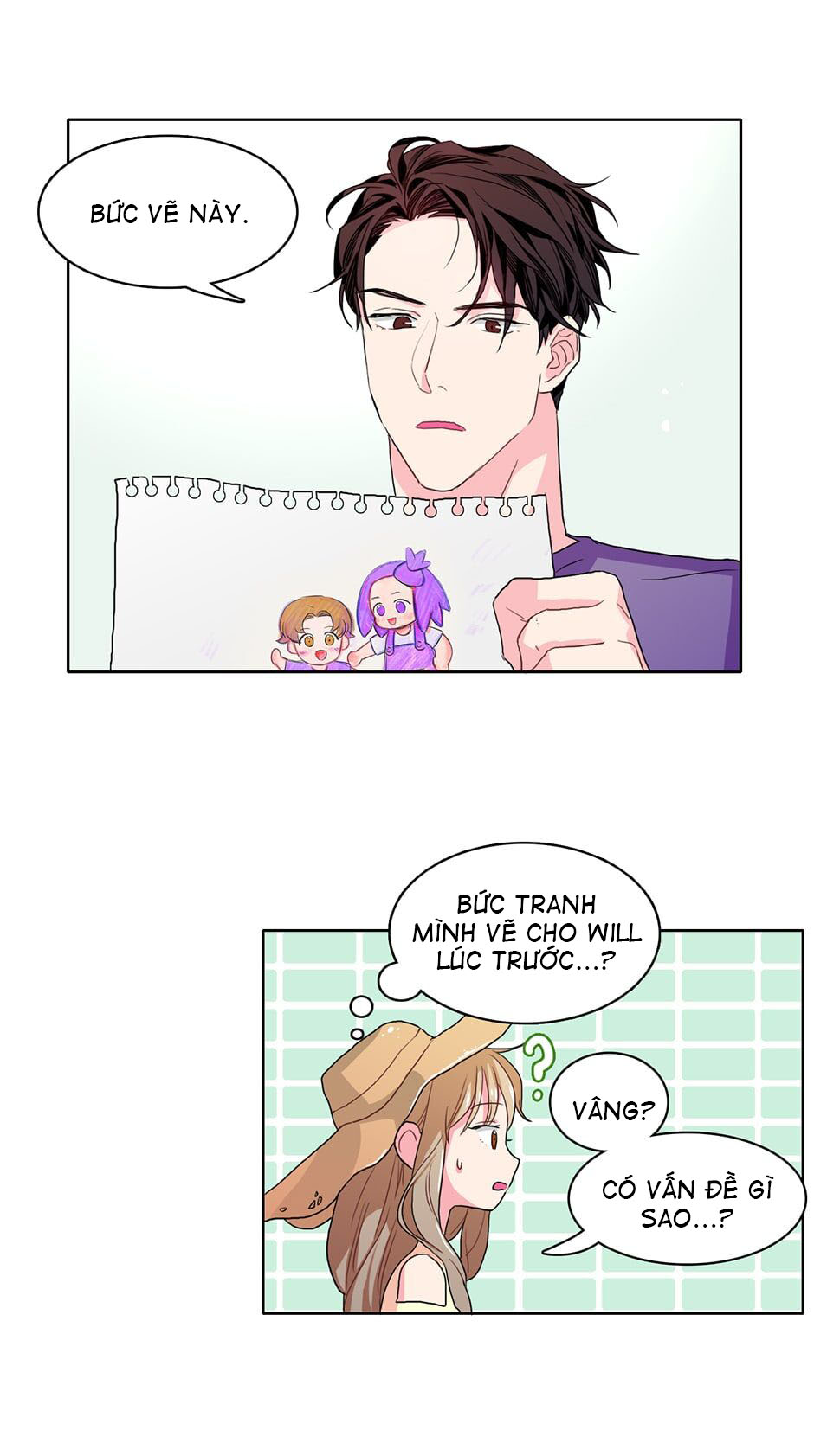 quý cô với chiếc mặt nạ chapter 17 34