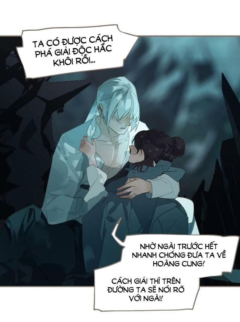 nhất đại linh hậu chapter 112 14