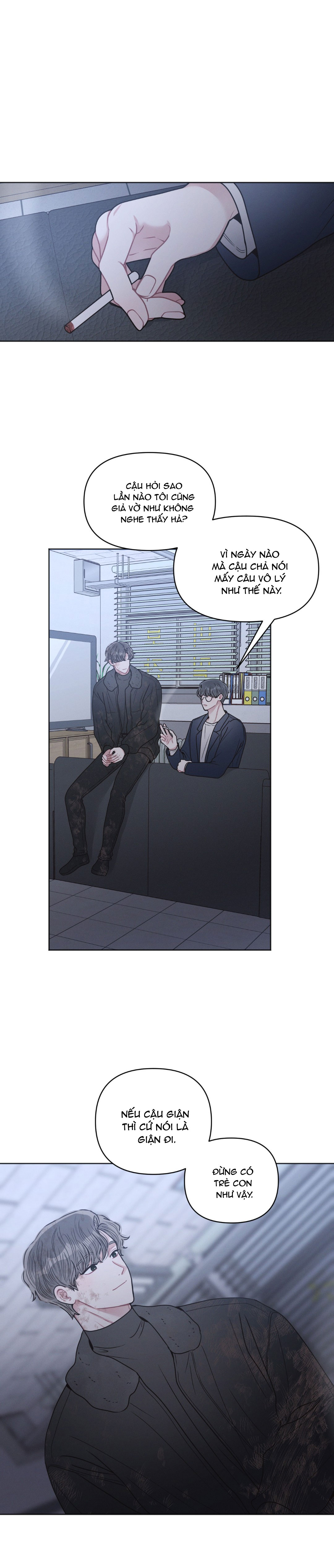 đời tư hàng xóm chapter 26 14