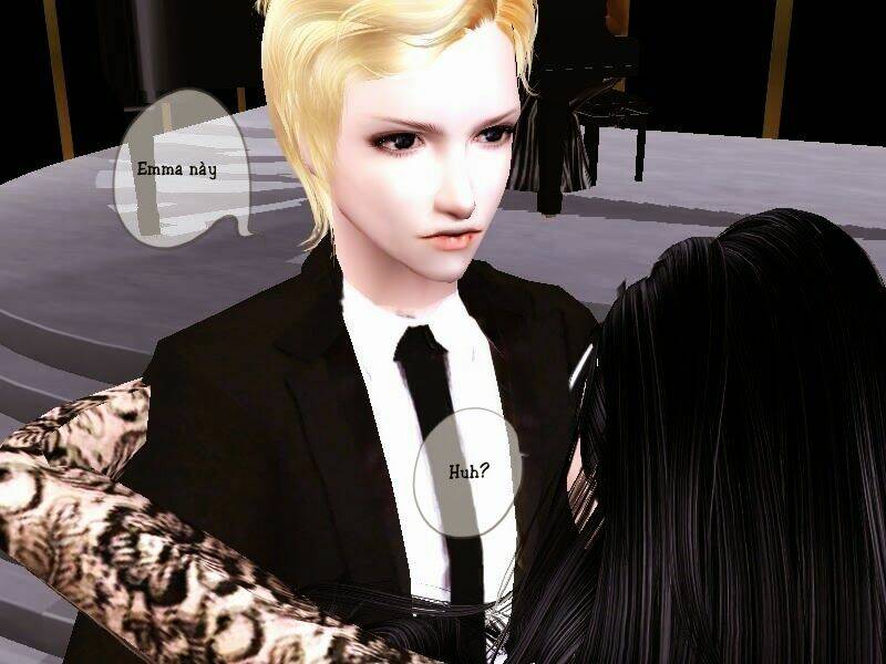 nụ cười của anh [truyện sims] chapter 35 22