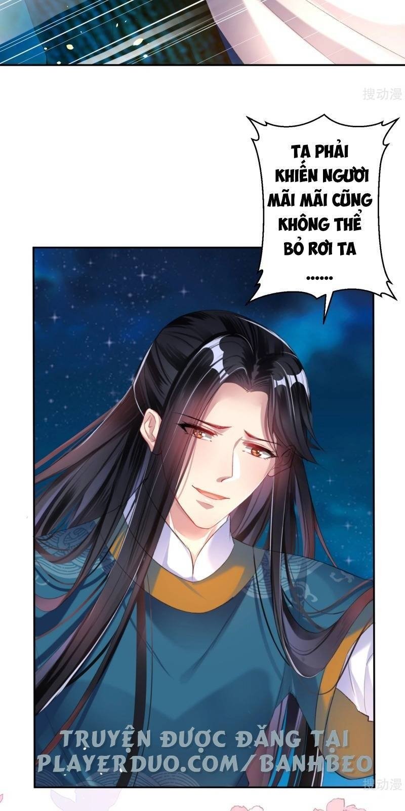 vương gia, áo lót của ngươi rơi mất rồi chapter 25 15