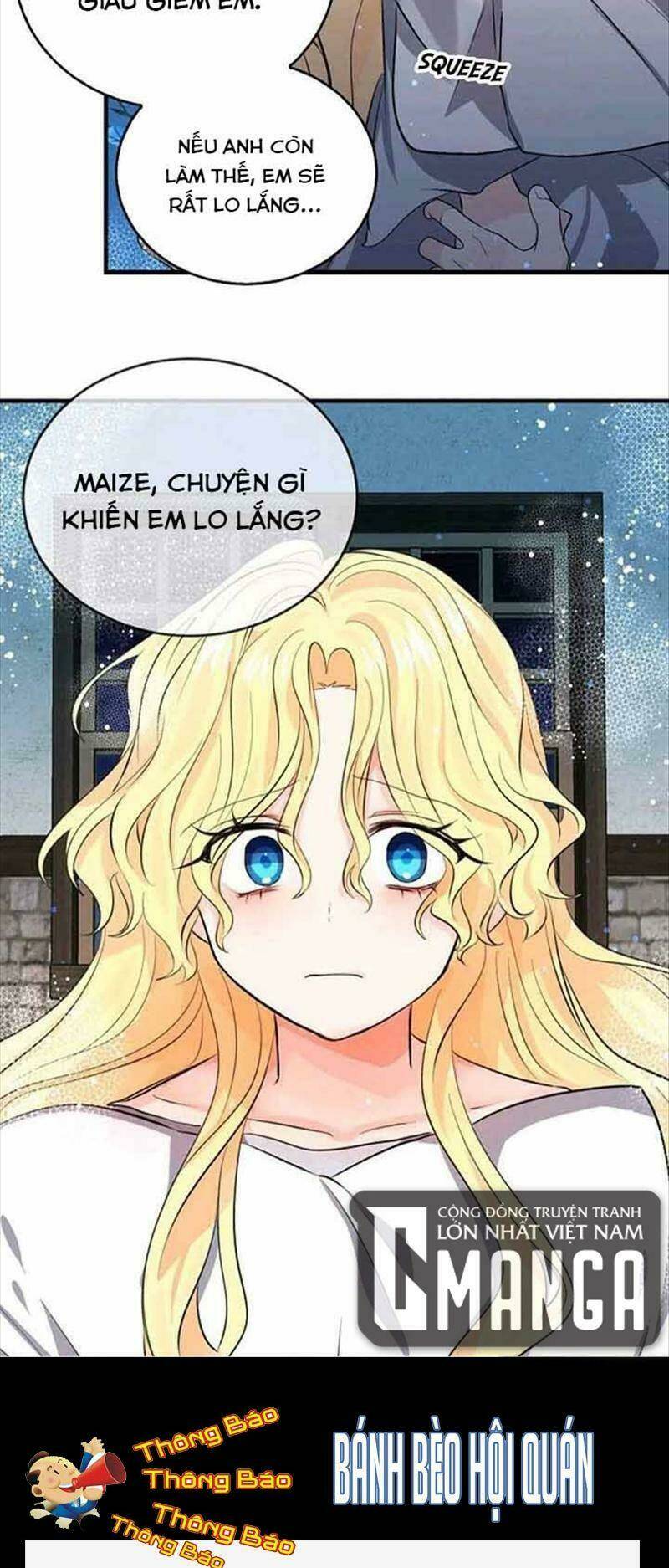 tôi là bạn gái cũ của một người lính chapter 37 36