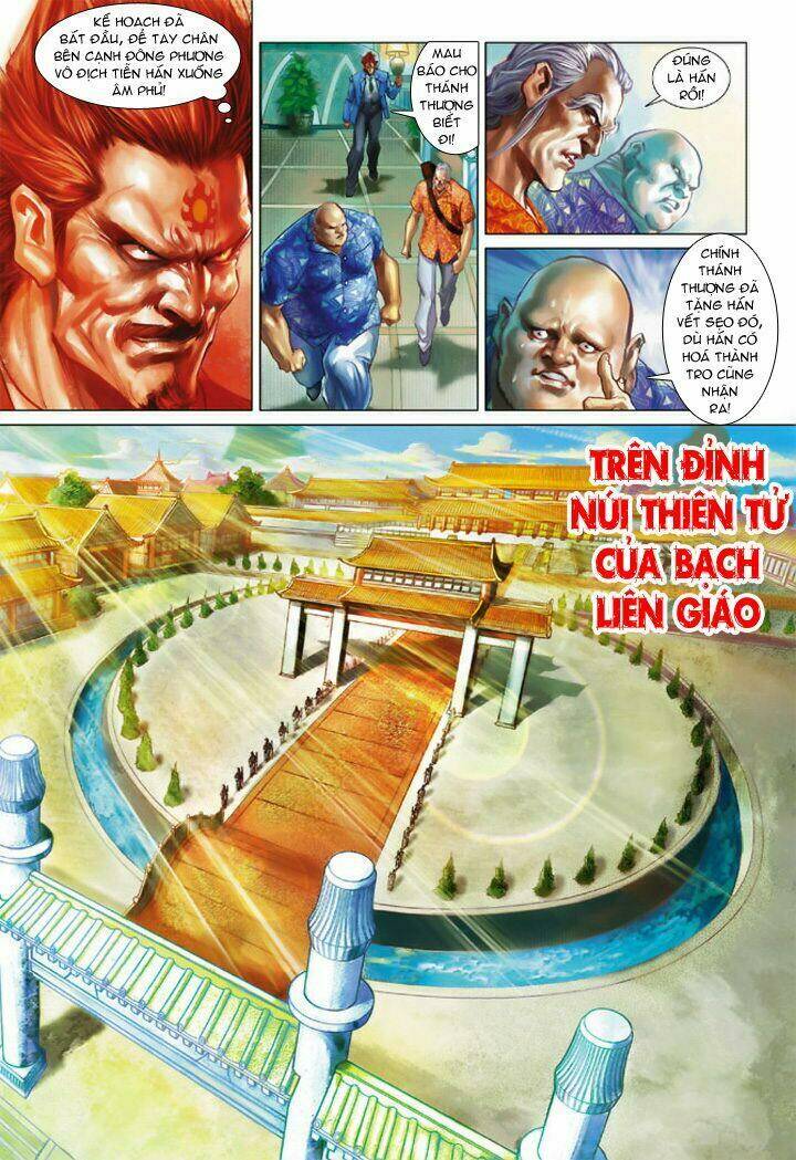 tân tác long hổ môn chapter 200 23