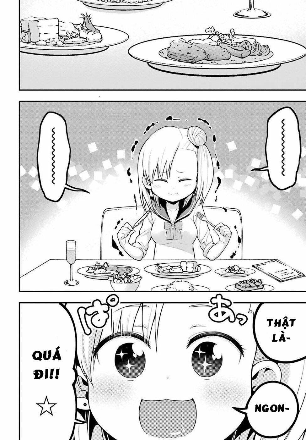 yonakano reijini haremu wo chapter 5 19