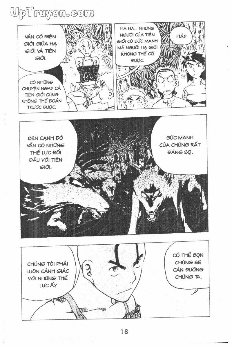 giang hồ bá đạo ký chapter 33 18