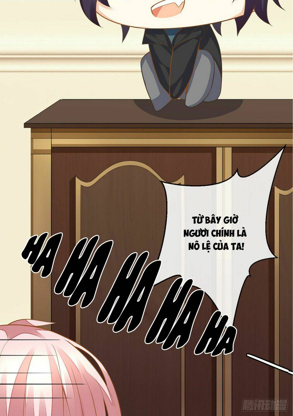 miêu hệ giáo thảo độc sủng ái chapter 1 23