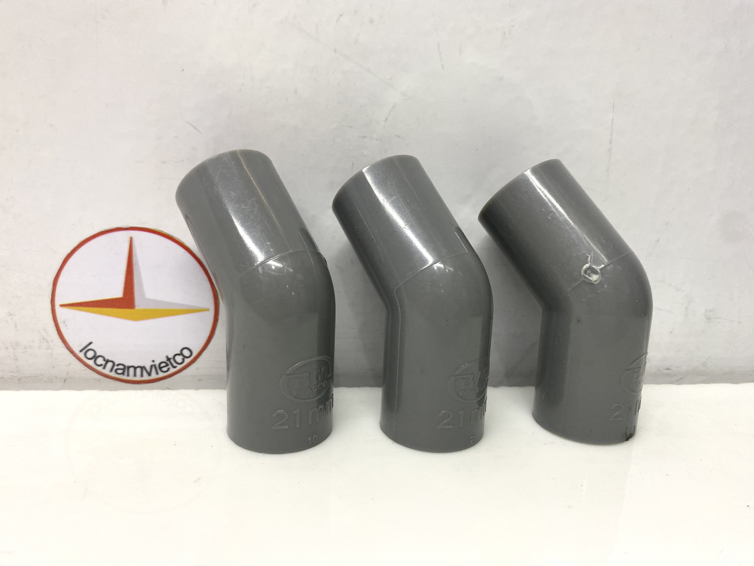 Lơi 21 nhựa PVC Bình Minh_L21