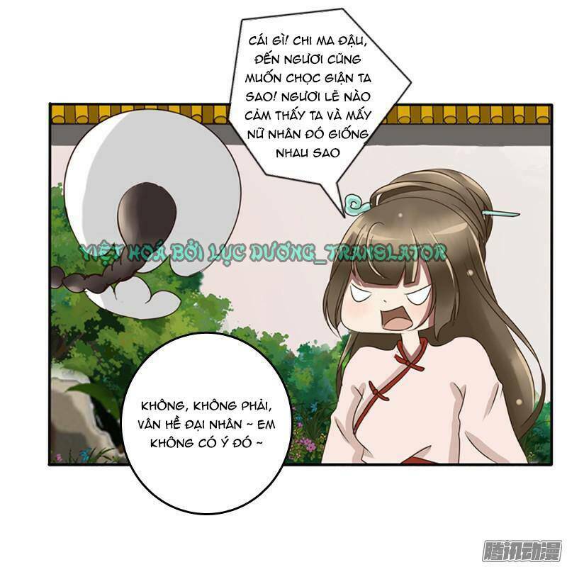 thông linh phi chapter 79 37