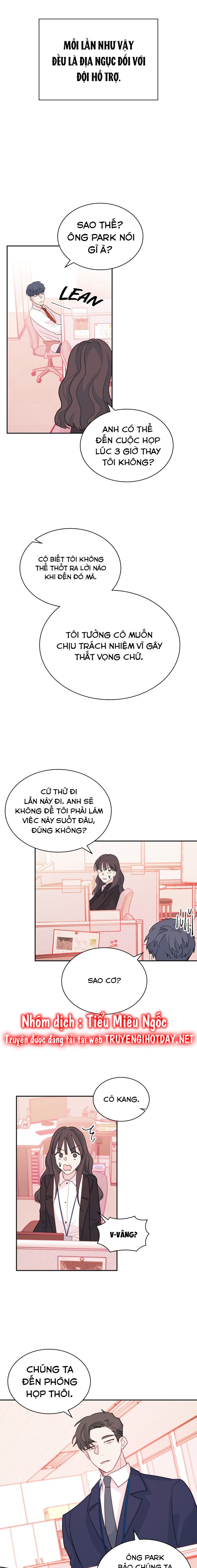 hôm nay cùng với em chapter 85 7