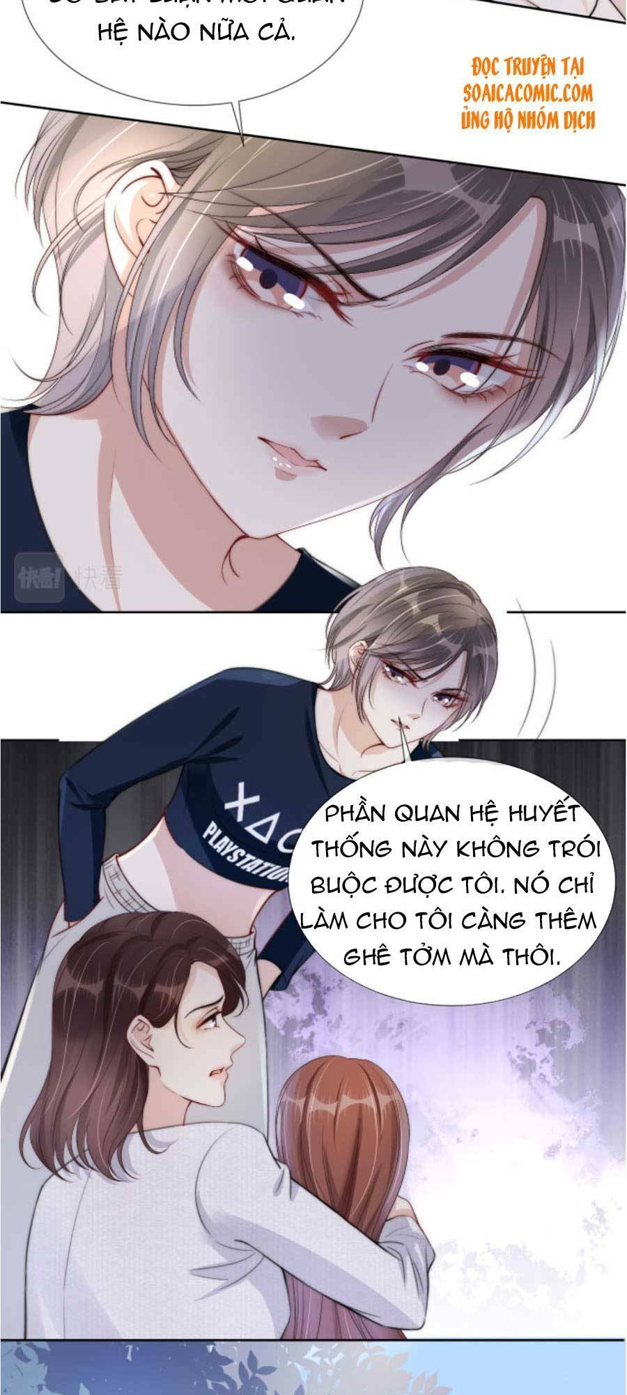 ngự tỷ toàn năng lại bị phá mã giáp chapter 37 14