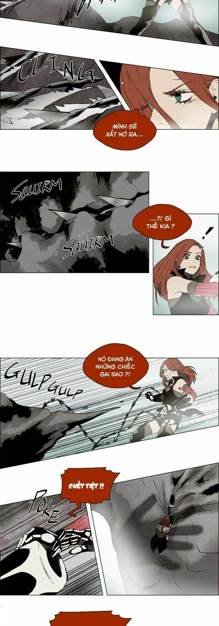 lessa 2: the crimson knight chapter 15 6