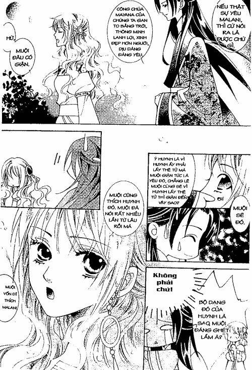 lâu lan y mộng chapter 3 64