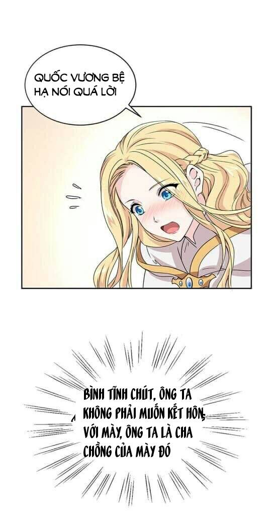 tình yêu thầm lặng của đế quốc bí ẩn chapter 2.1 18