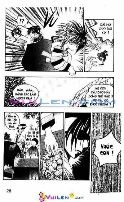 tiên nữ giáng trần chapter 17 28