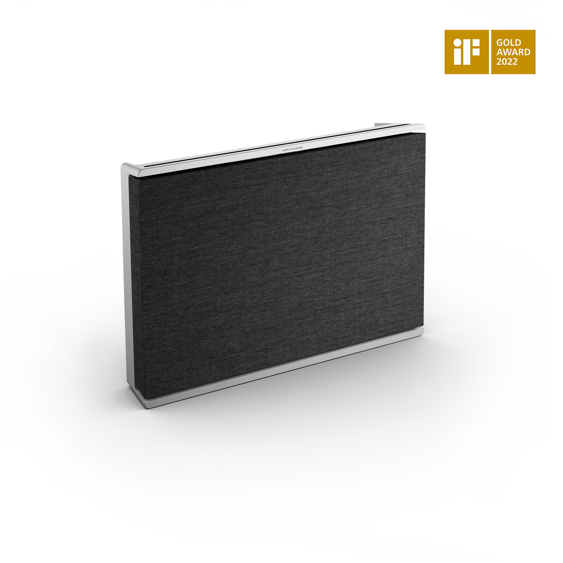Beosound Level với Google Assistant - Loa WiFi mạnh mẽ, gọn nhẹ - Hàng chính hãng