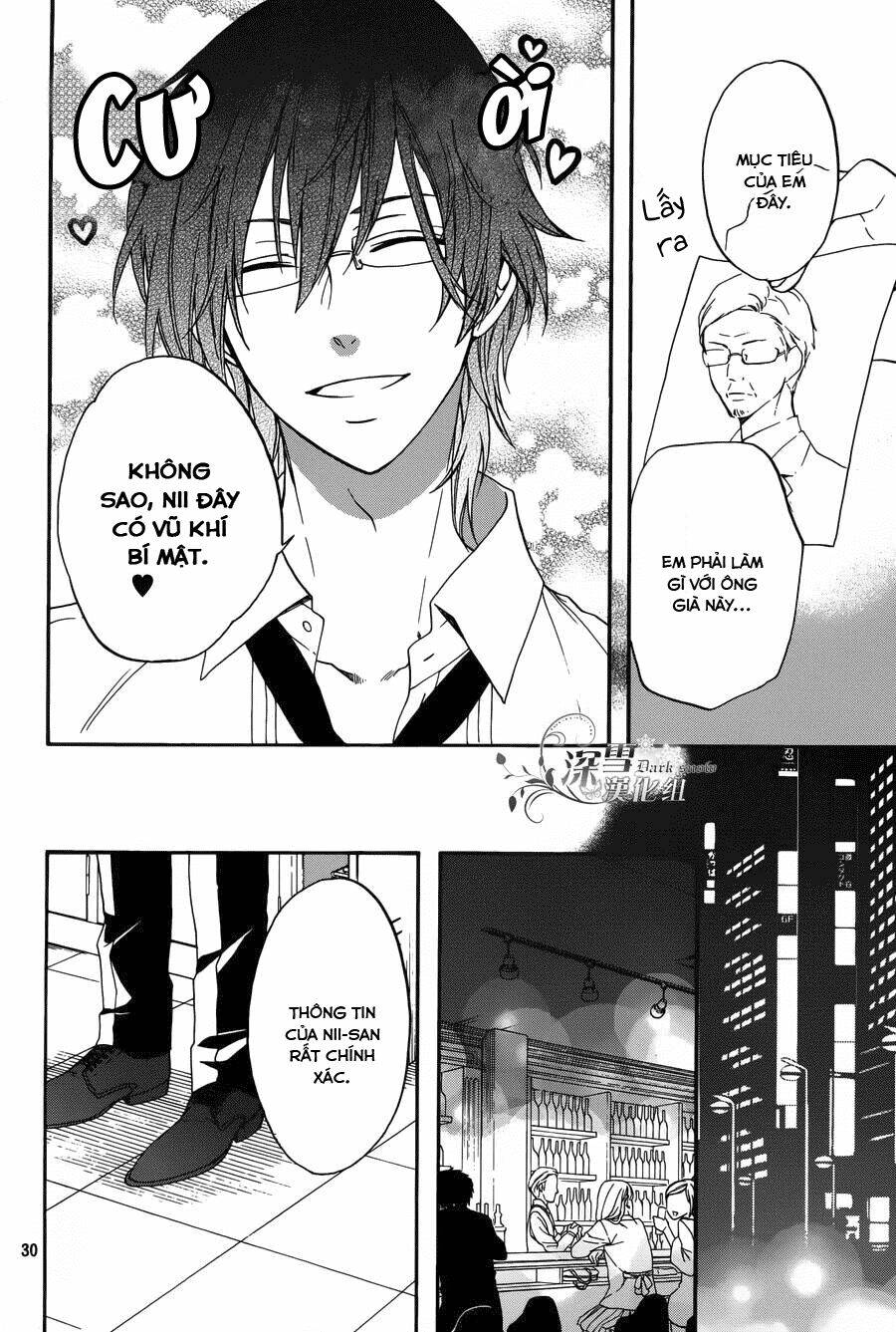 Usotsuki Boyfriend Chapter 1 - Trang 29