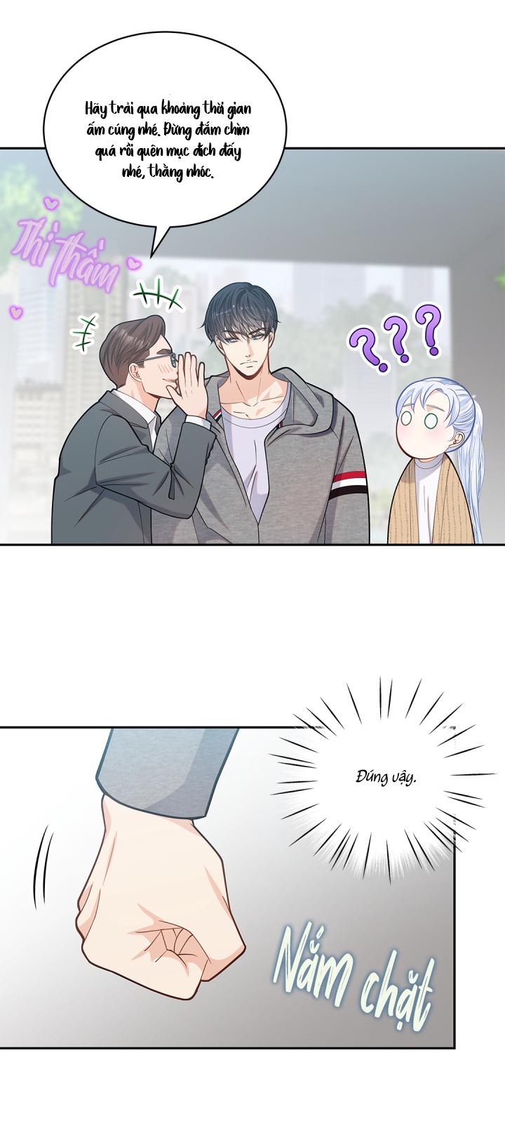 hôn nhân bị đánh cắp của hồ ly chapter 17 16