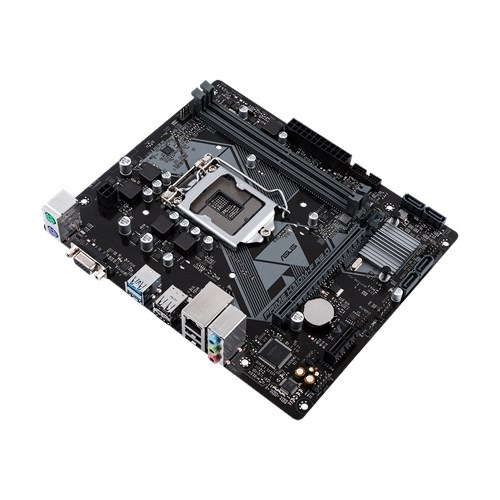 Bo Mạch Chủ Mainboard ASUS PRIME H310M-F  (SK1151) - Hàng Chính Hãng