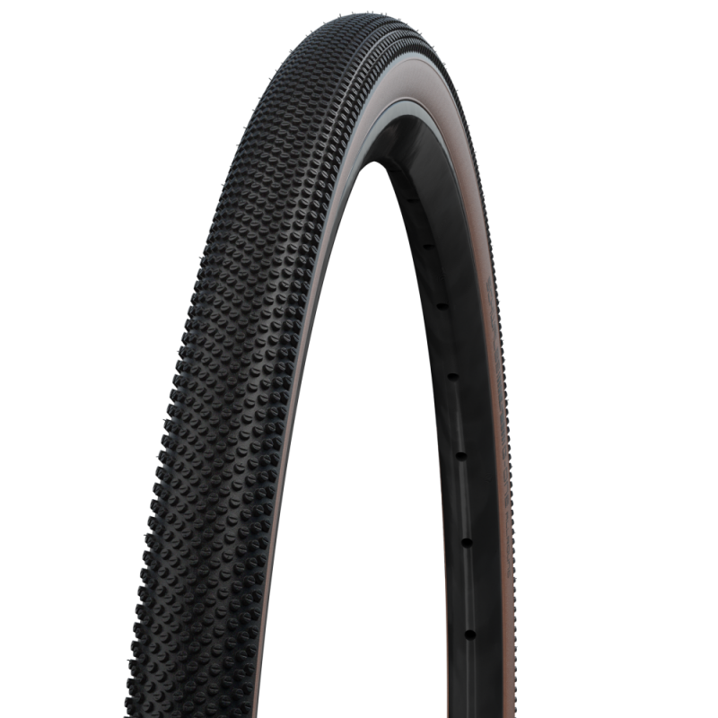 Vỏ xe đạp tubeless Schwalbe G-One Allround TLE