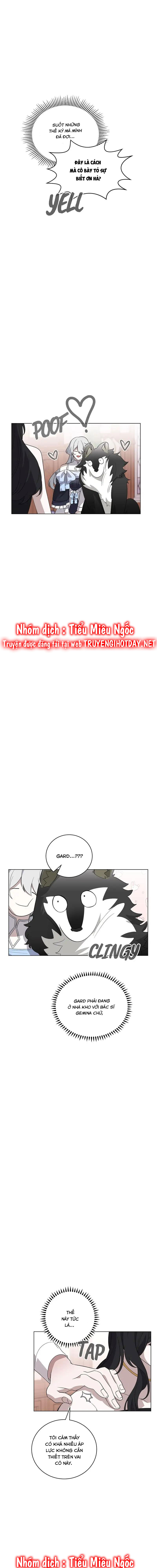 nữ phản diện tốt bụng chapter 47 8