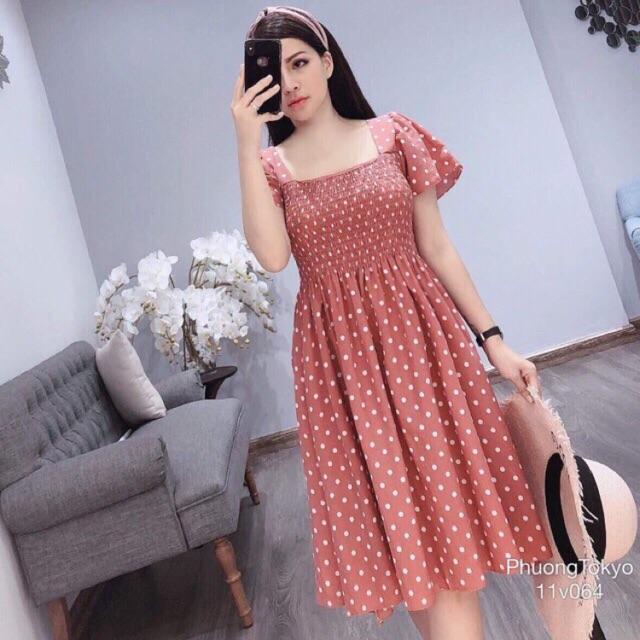 Váy bầu thời trang