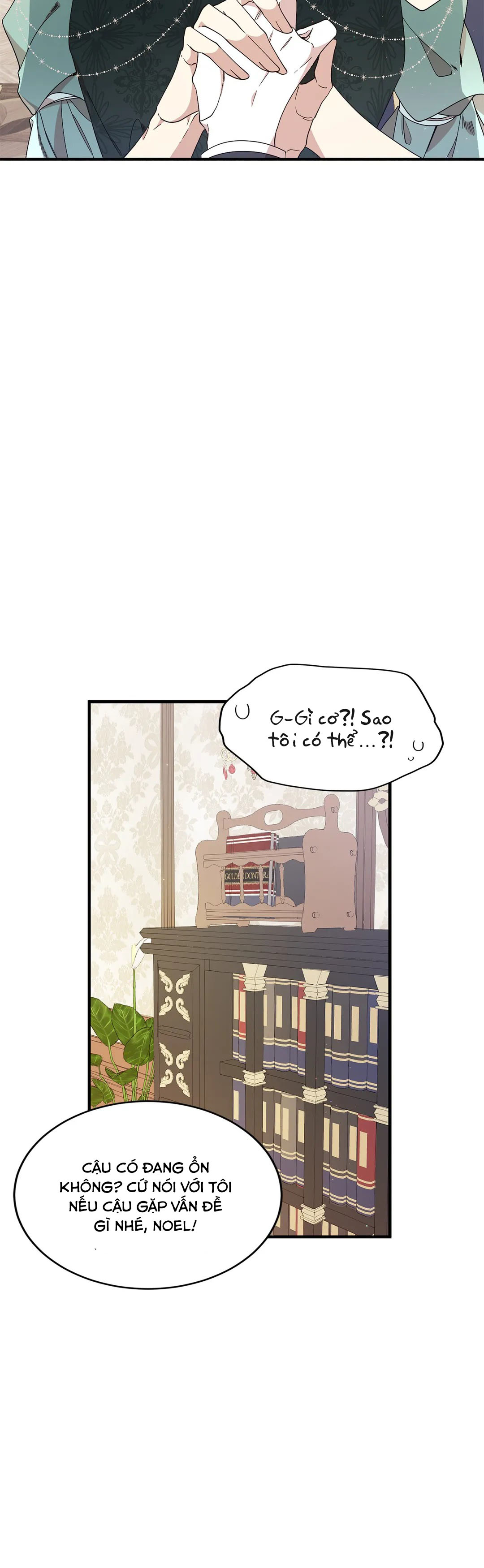 chị ấy là nữ chính trong truyện đó chapter 19 3