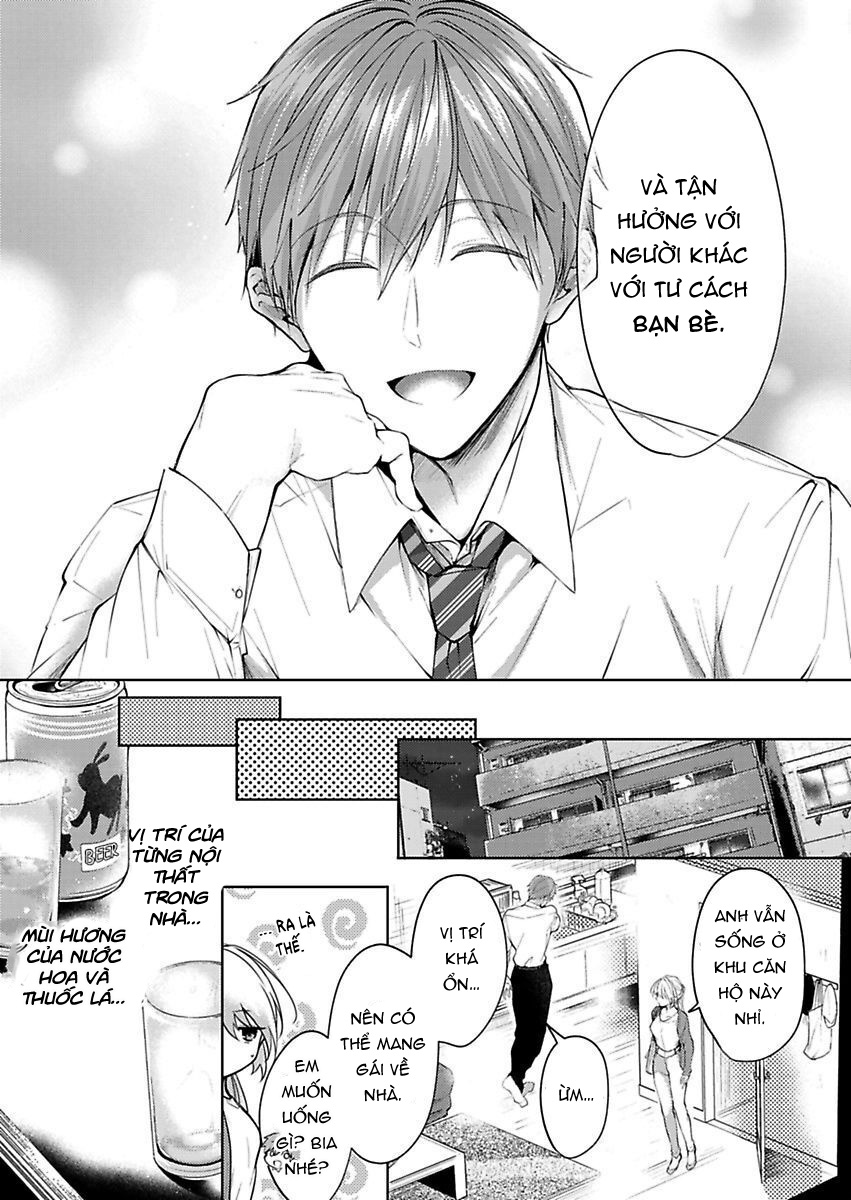 làm thế nào để yêu em chapter 1.2 2