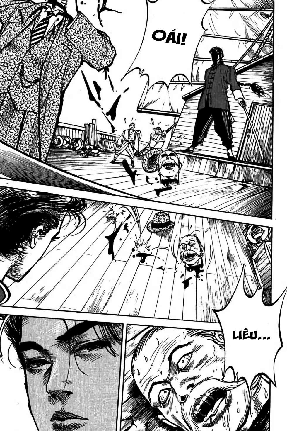 hiệp vương liêu thiêm đinh chapter 3 28