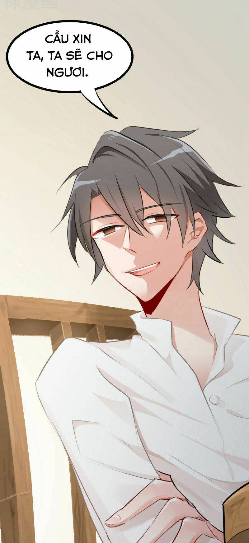 cứu mạng! bạn trai tôi là yêu quái chapter 4 18