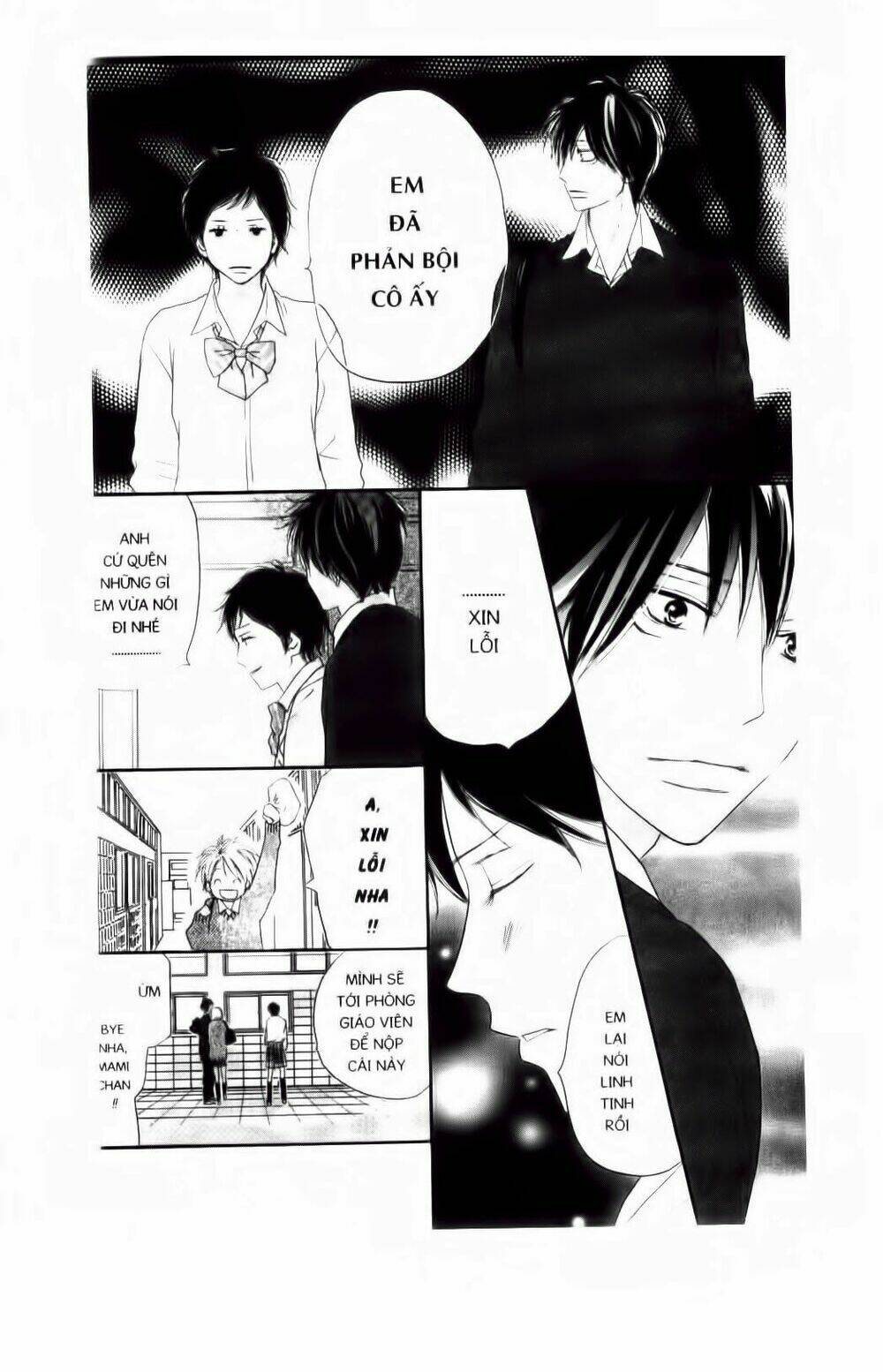 chuyện cấp iii chapter 69 7