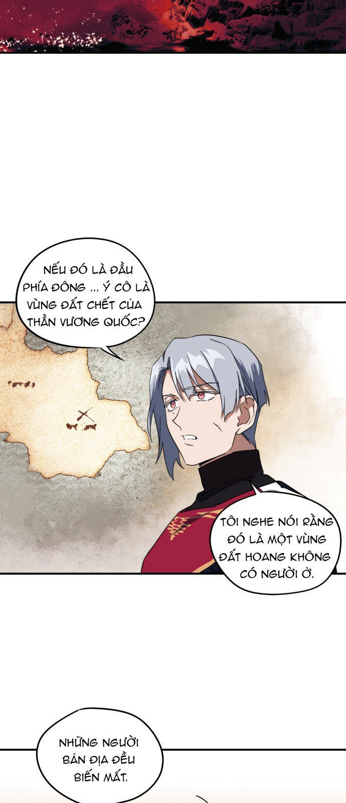 bị che khuất bởi hoàng hôn chapter 40 41