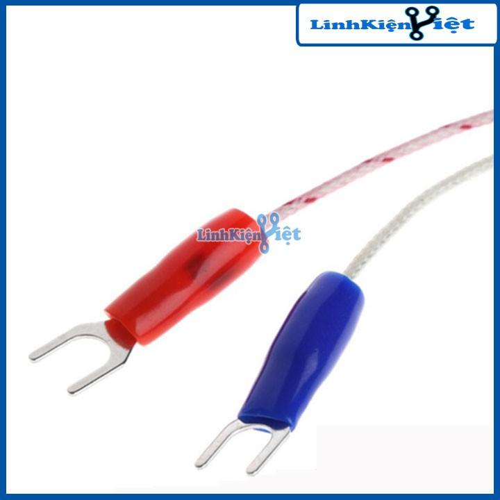 Dây Can Nhiệt WRNT-10 0-800 Độ C Chiều Dài Đầu Dò 10cm