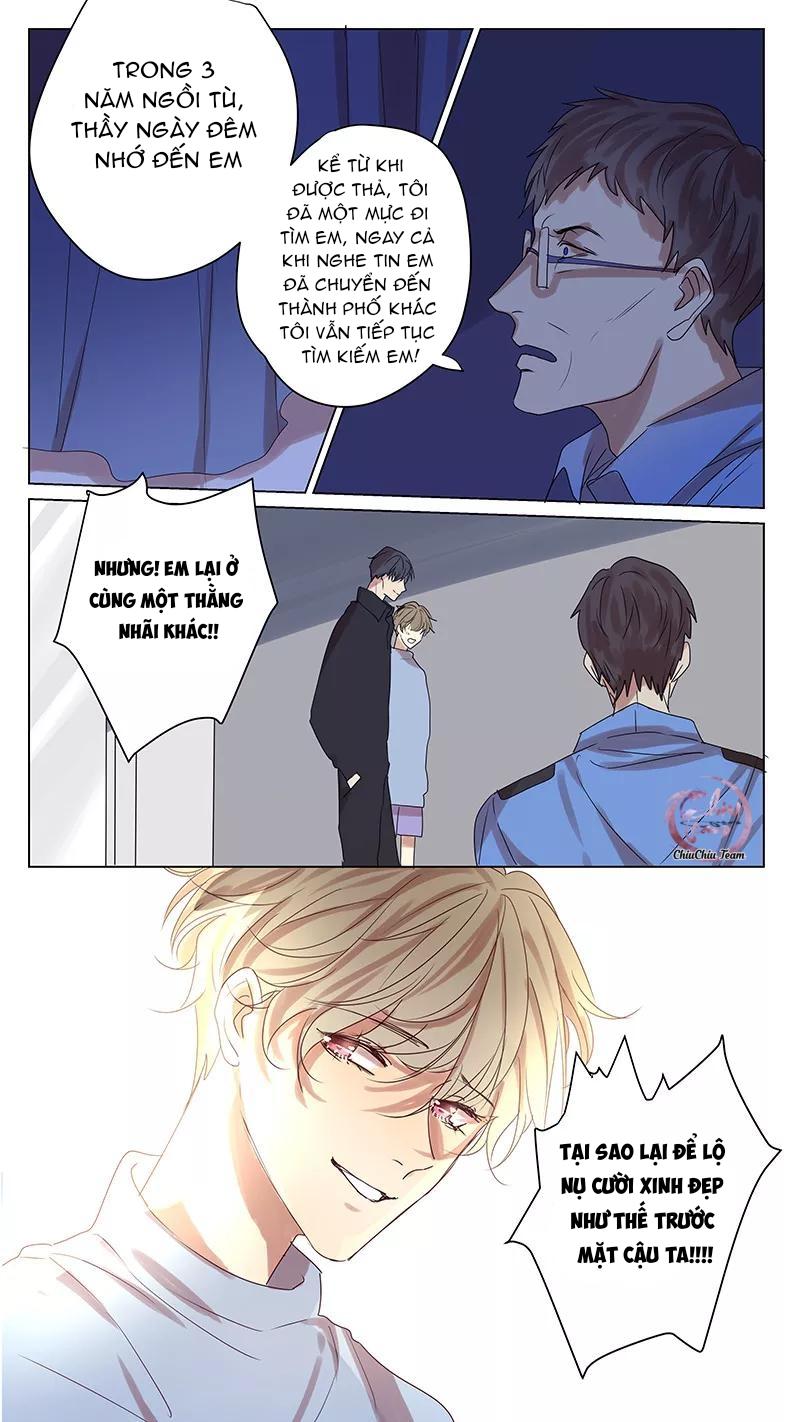 ghét cậu thích cậu chapter 57 4