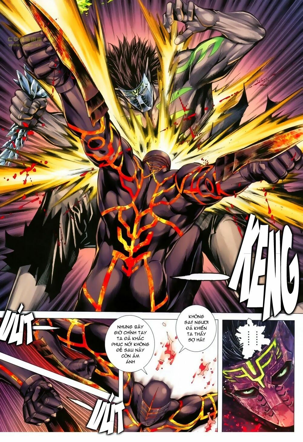 phong thần ký chapter 127 16