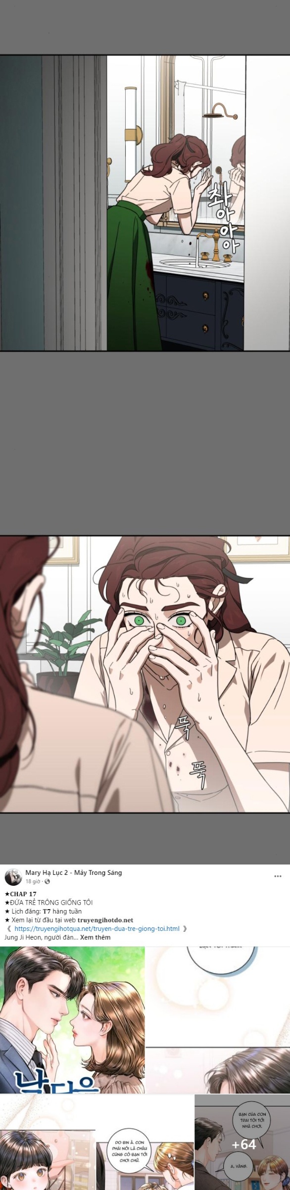 khúc ca linh hồn chapter 3.1 8