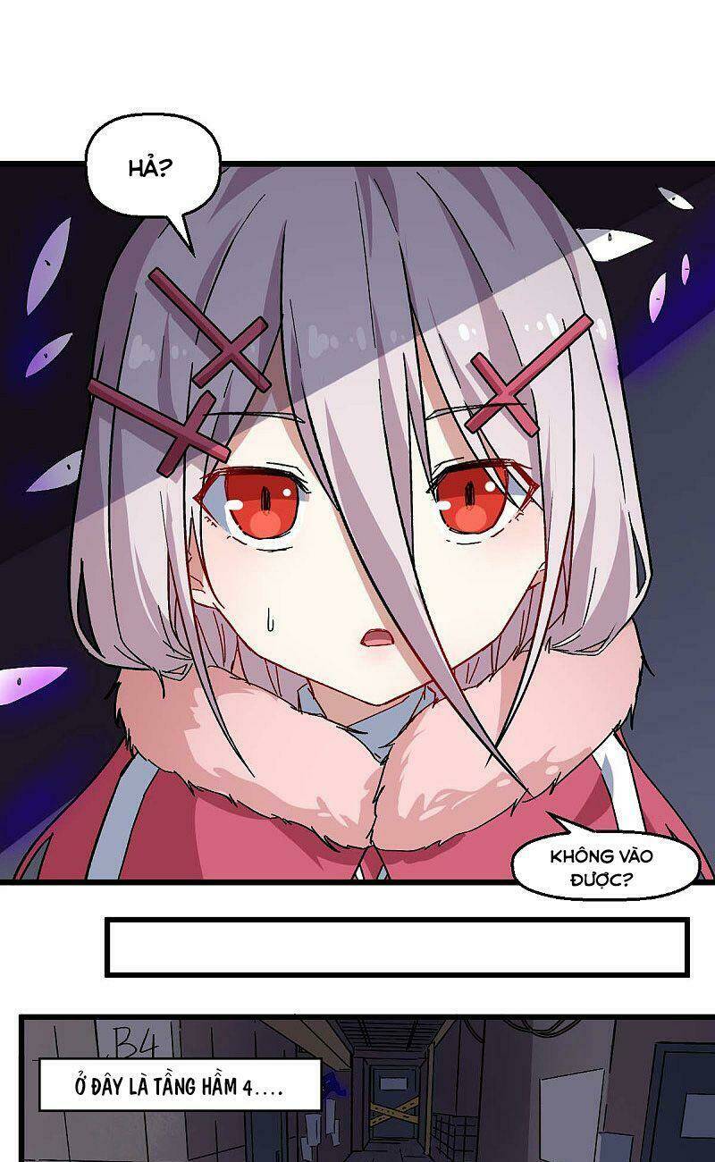 vườn trường cuồng sư hệ thống chapter 162 19