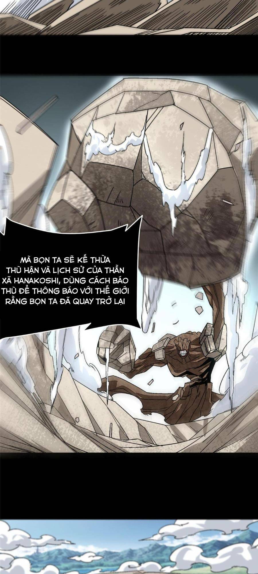 thí chủ, lên đường thôi! chapter 49 61