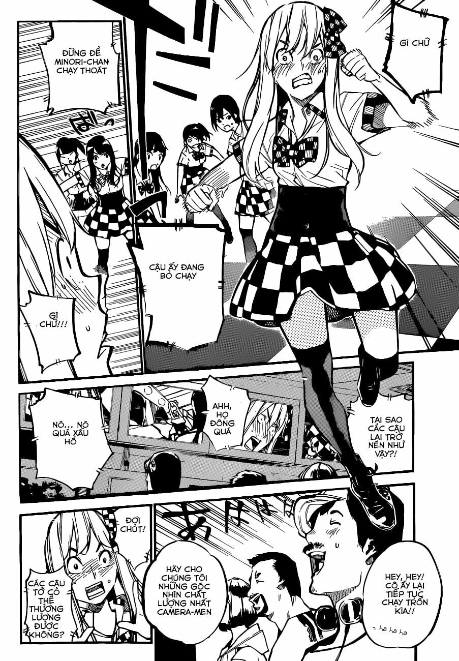 akb49 - renai kinshi jourei chapter 147 16