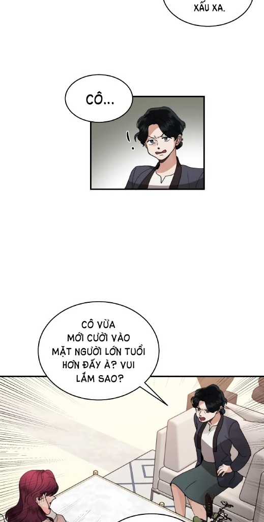 cặp đôi oan gia ngõ hẹp chapter 20 18