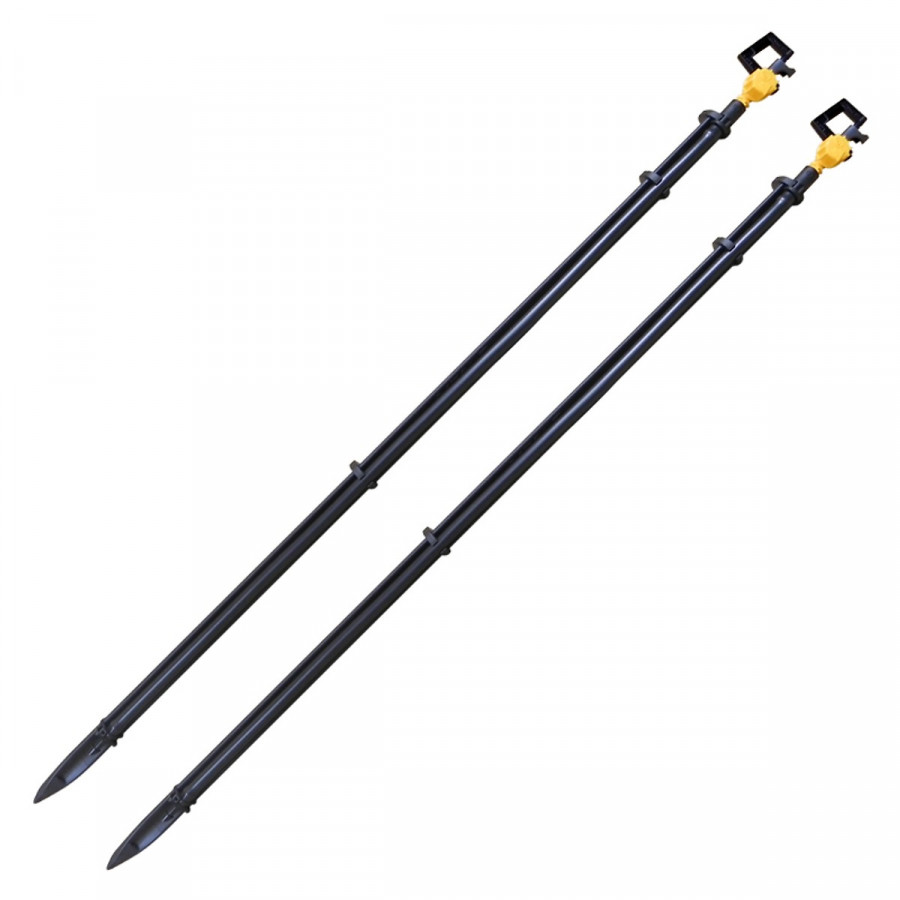 Bộ 02 Béc tưới cây Vari Rotor Asta 53cm