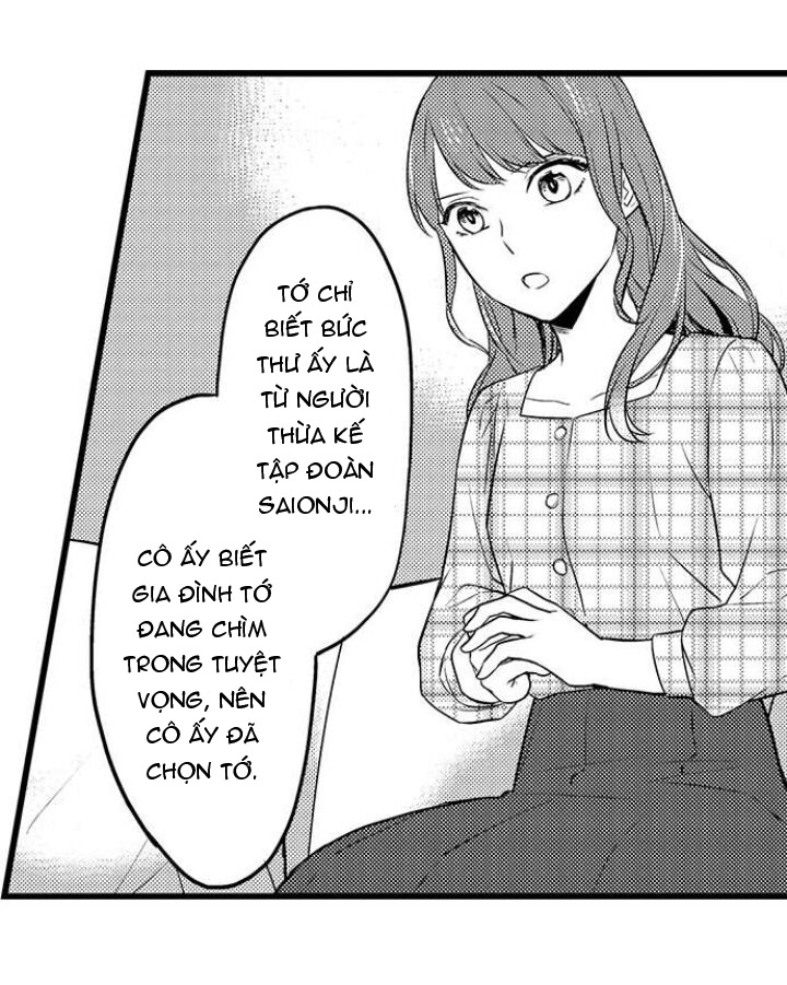 tôi muốn lấy thứ đó của bác sĩ ichinose chapter 6.1 12