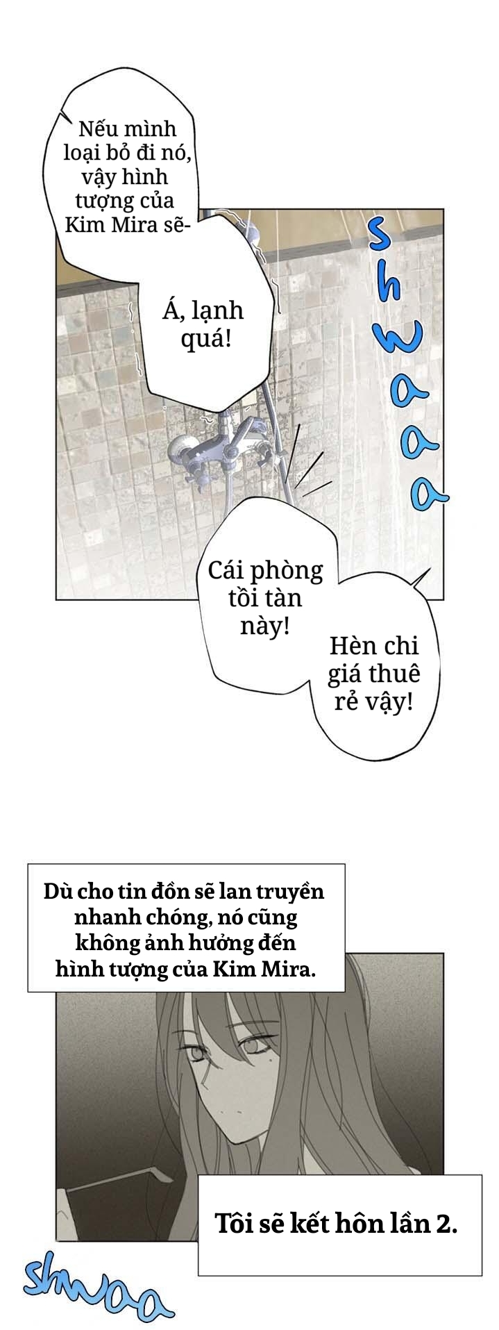 chuyện tình ở honey bouche chapter 2 13