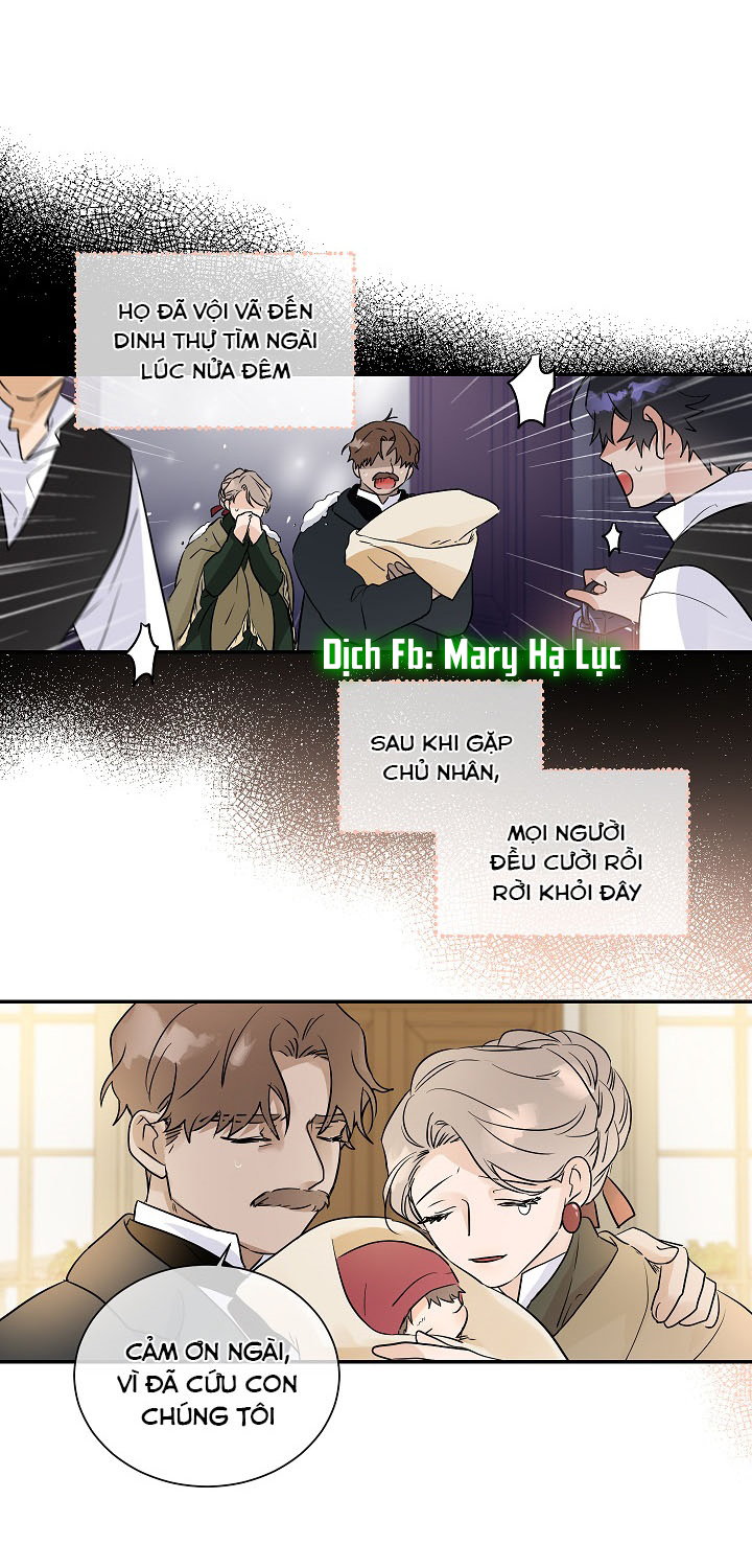 thuần phục người sói chapter 3 14