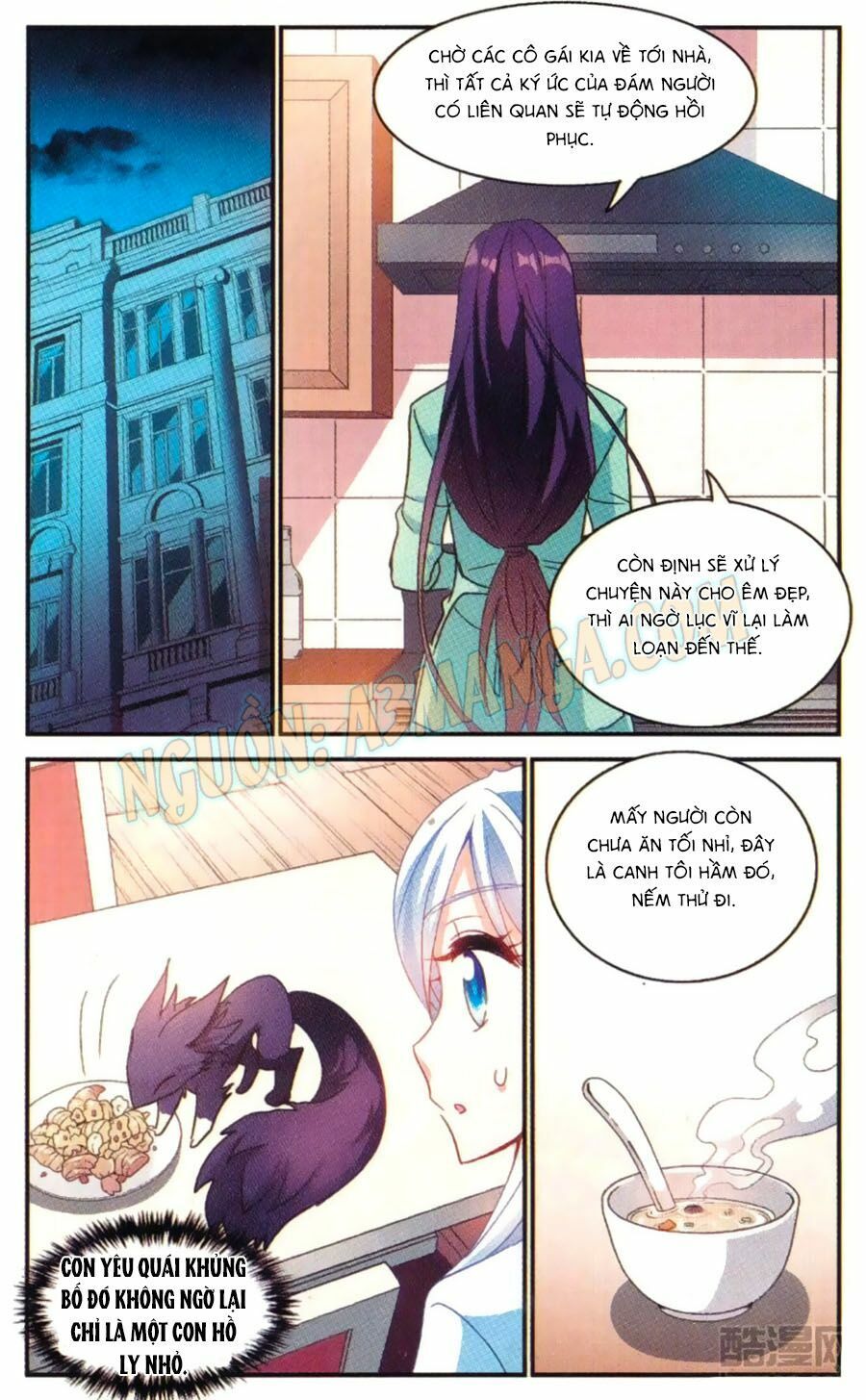 tô tịch kỳ quái chapter 57 4